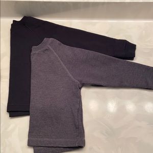 NWOT set of two sweatshirts